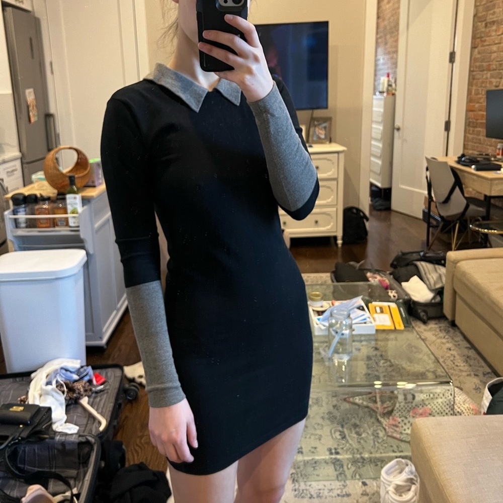 525 America Sweater Dress